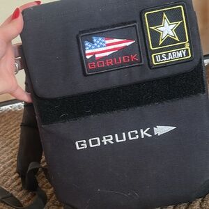 GoRuck Plate Carrier
